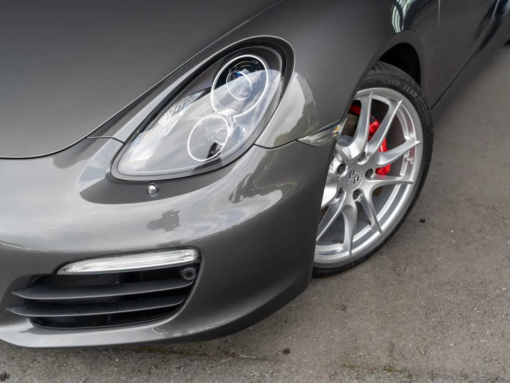 Porsche 981 Boxster S