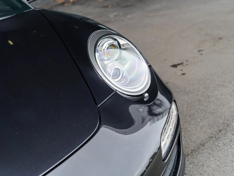 Porsche 997.2 Carrera 4 GTS