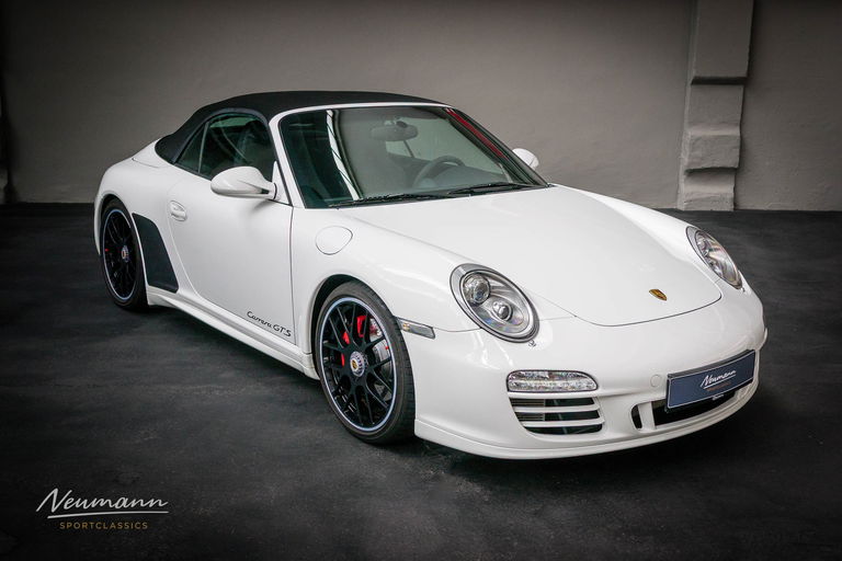Porsche 997.2 Carrera GTS