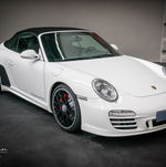 Porsche 997.2 Carrera GTS