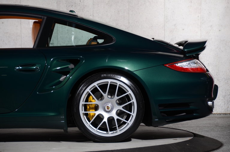 Porsche 997.2 Turbo S