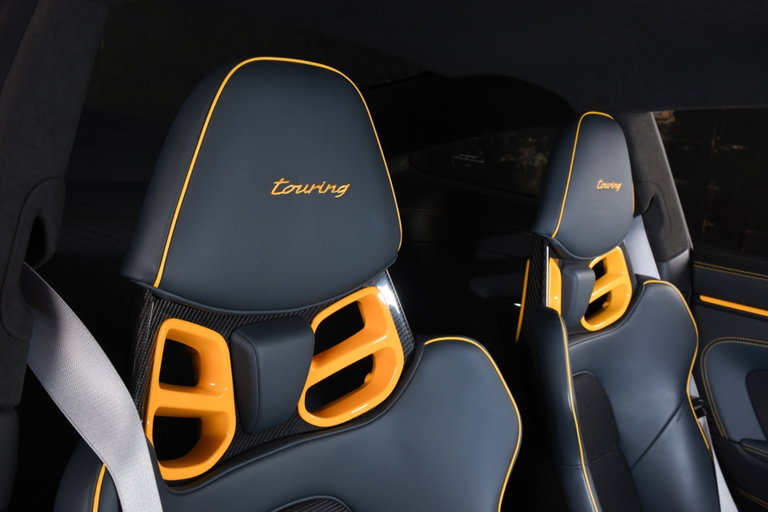 Porsche 992 GT3 Touring