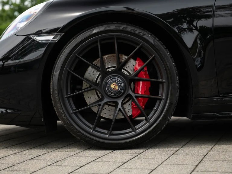 Porsche 991.2 Carrera 4 GTS