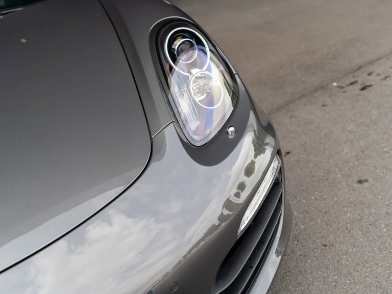 Porsche 981 Boxster S