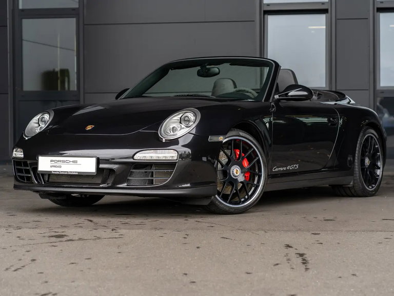Porsche 997.2 Carrera 4 GTS