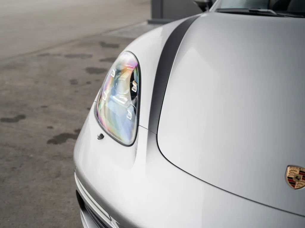 Porsche 718 Boxster Style Edition