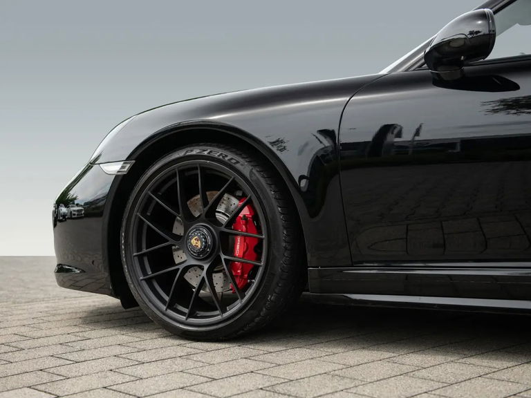 Porsche 991.2 Carrera 4 GTS