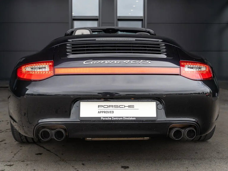 Porsche 997.2 Carrera 4 GTS