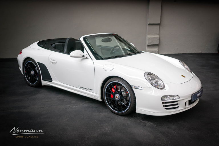 Porsche 997.2 Carrera GTS