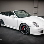 Porsche 997.2 Carrera GTS