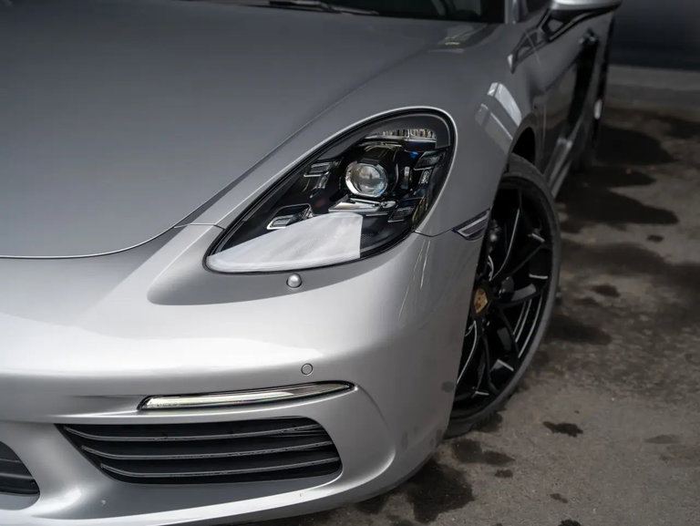 Porsche 718 Boxster Style Edition