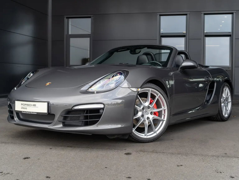 Porsche 981 Boxster S