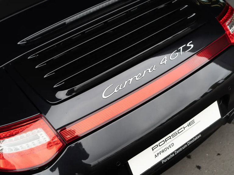 Porsche 997.2 Carrera 4 GTS