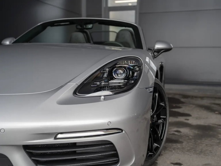 Porsche 718 Boxster Style Edition