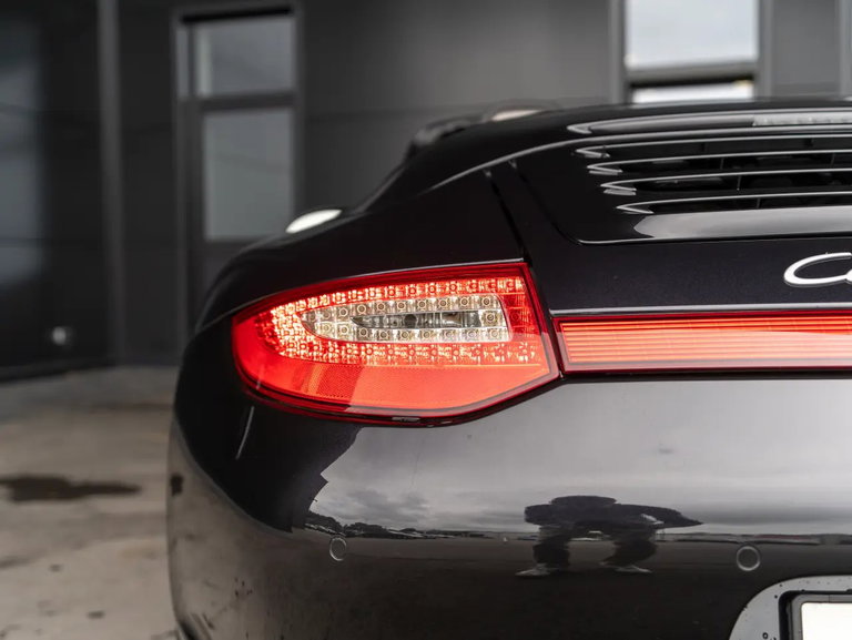 Porsche 997.2 Carrera 4 GTS