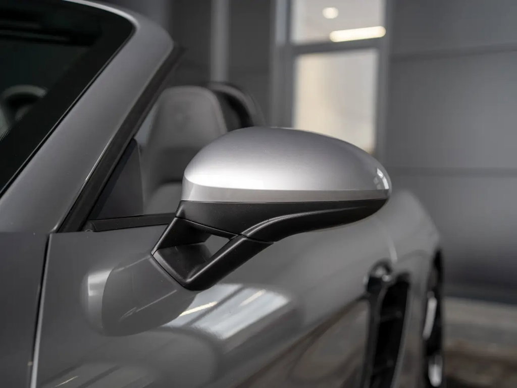 Porsche 718 Boxster Style Edition