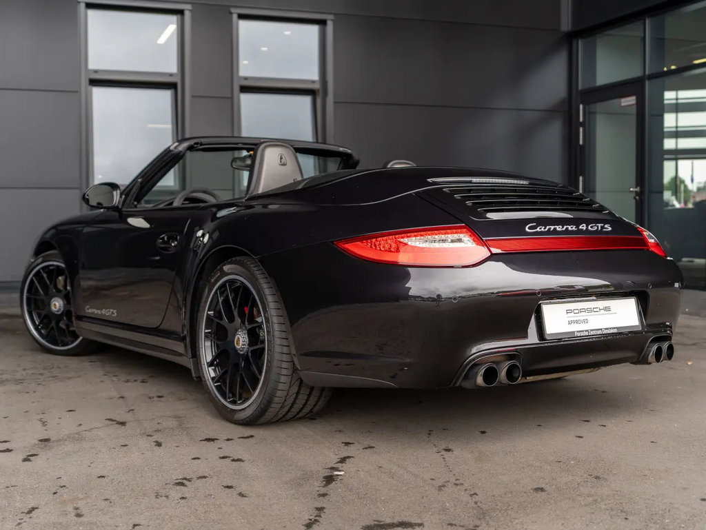 Porsche 997.2 Carrera 4 GTS