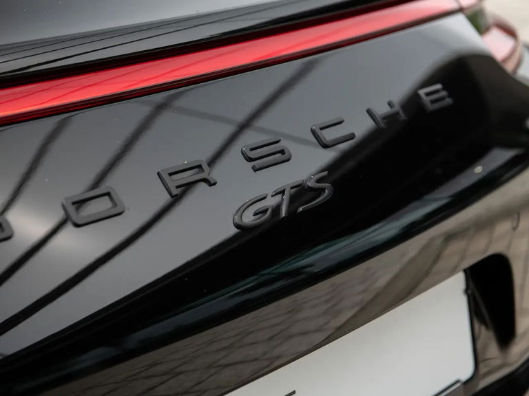 Porsche 991.2 Carrera 4 GTS