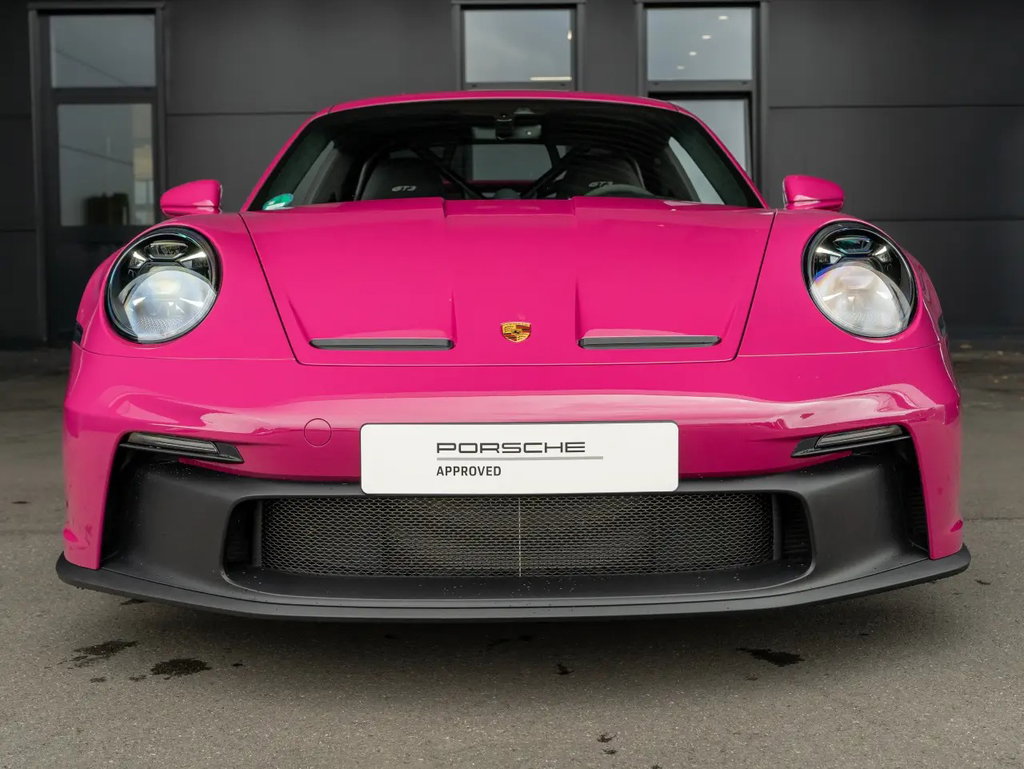 Porsche 992 GT3