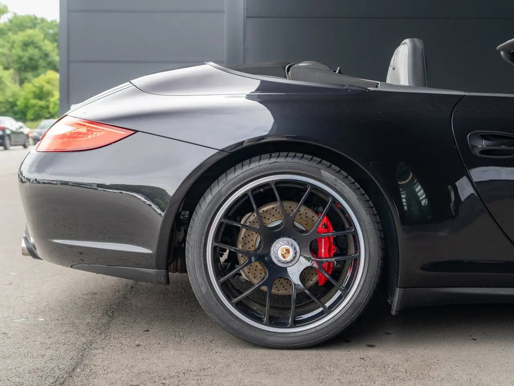 Porsche 997.2 Carrera 4 GTS