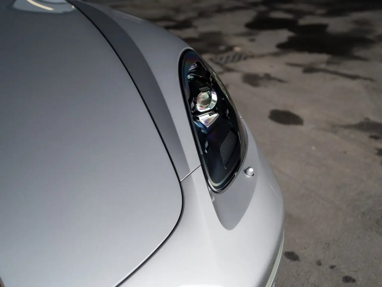 Porsche 718 Boxster Style Edition