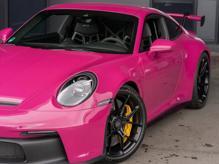 Porsche 992 GT3