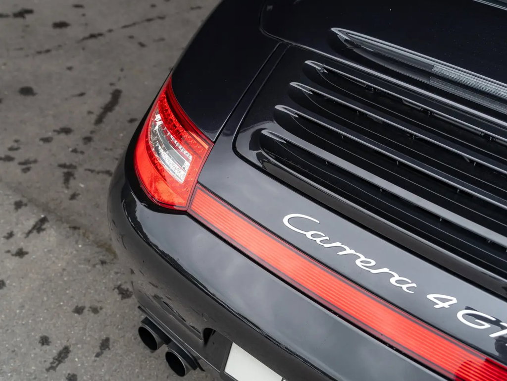Porsche 997.2 Carrera 4 GTS