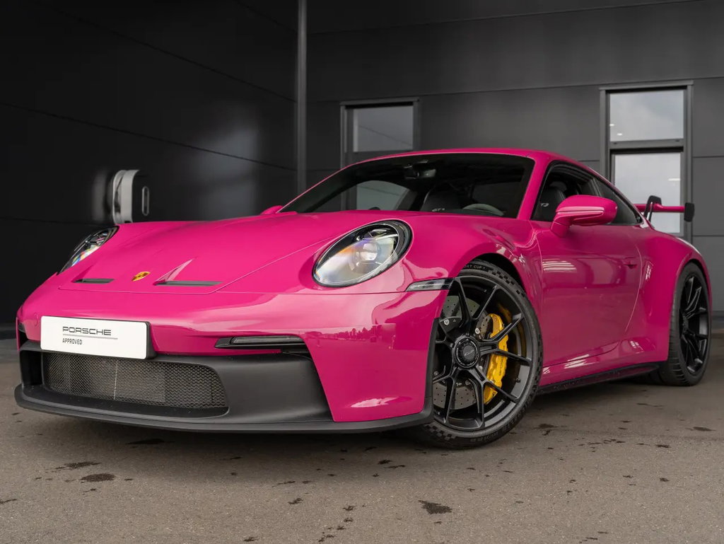 Porsche 992 GT3