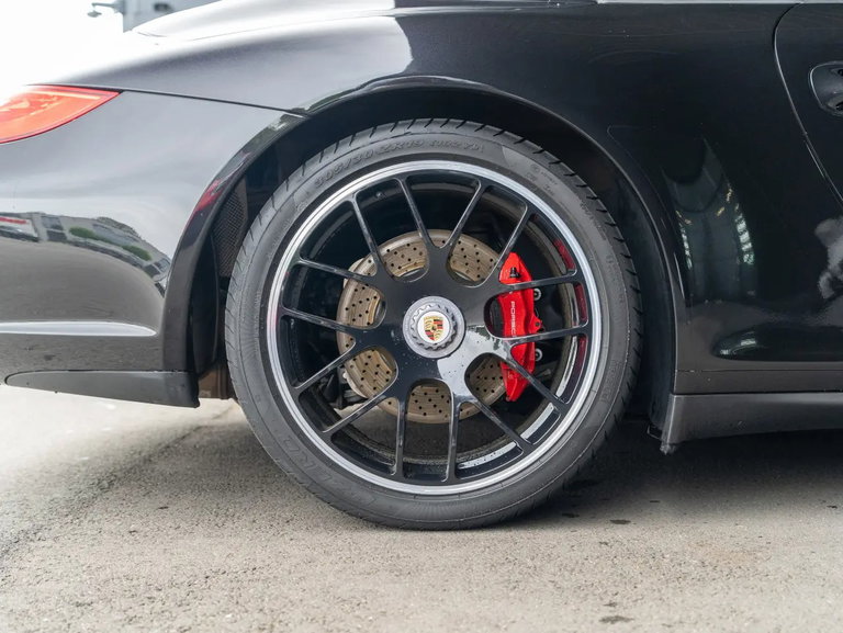 Porsche 997.2 Carrera 4 GTS