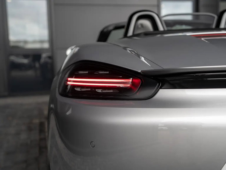 Porsche 718 Boxster Style Edition