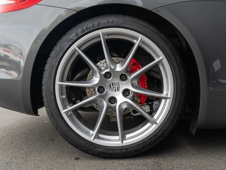 Porsche 981 Boxster S