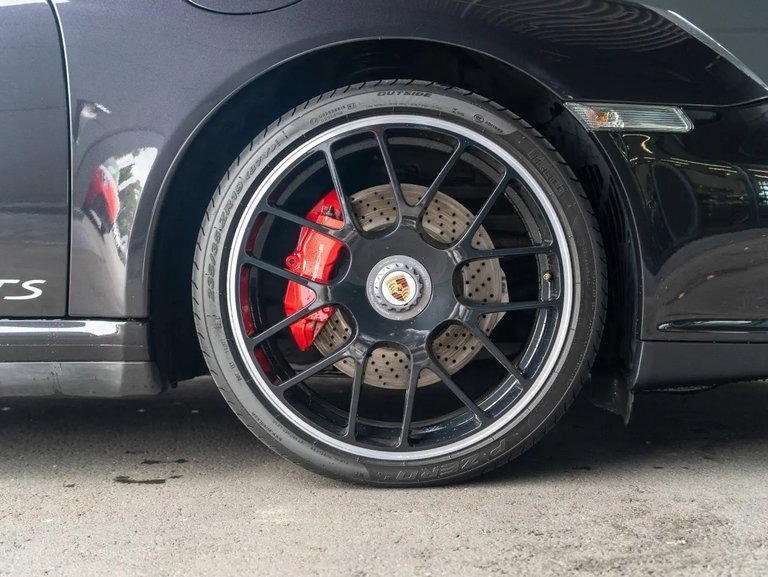 Porsche 997.2 Carrera 4 GTS