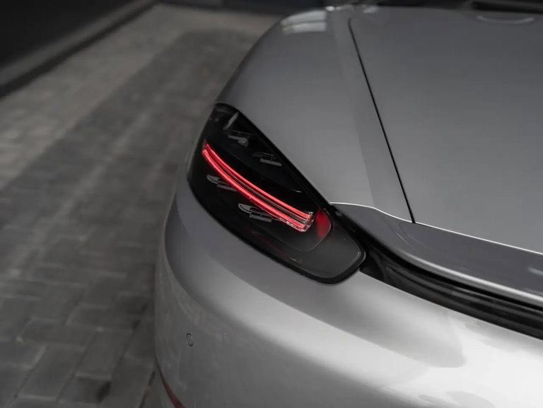 Porsche 718 Boxster Style Edition