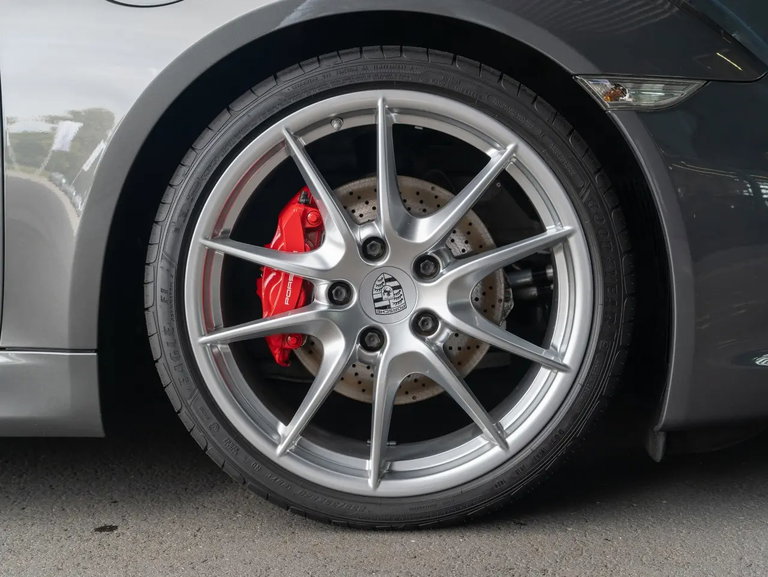 Porsche 981 Boxster S