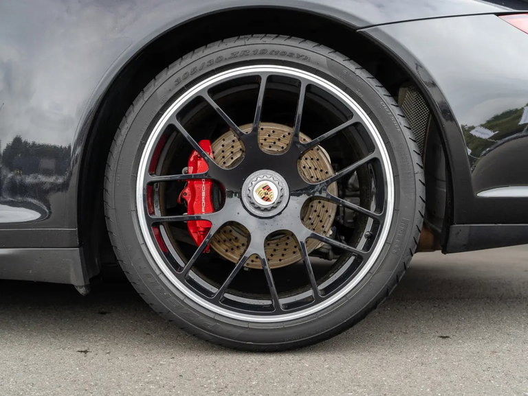 Porsche 997.2 Carrera 4 GTS