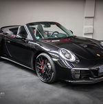 Porsche 991.2 Carrera GTS
