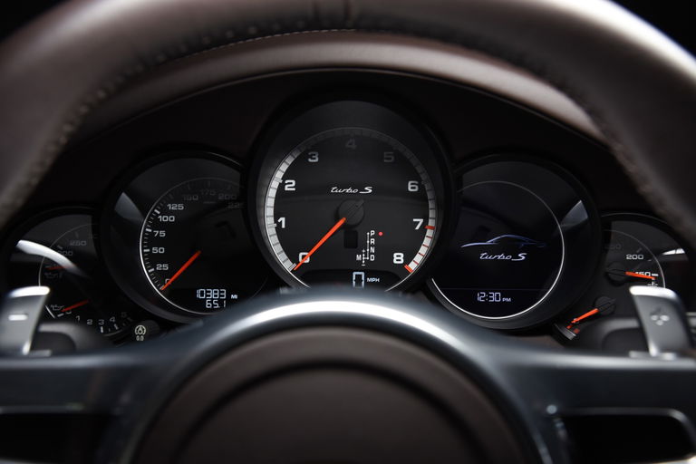 Porsche 991 Turbo S