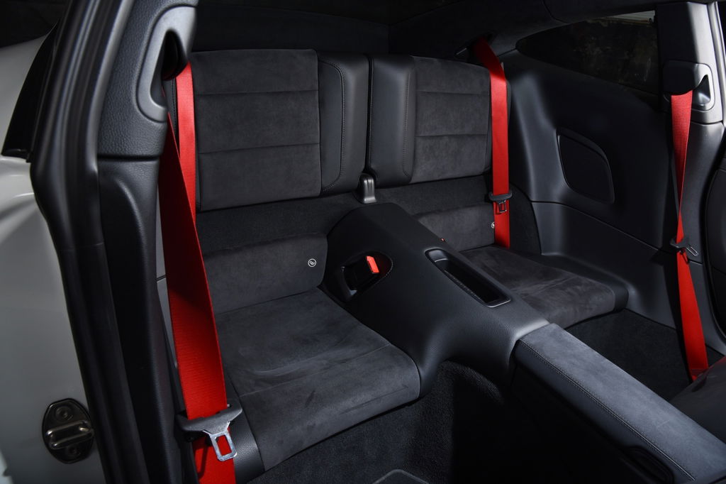 Porsche 991 Carrera GTS