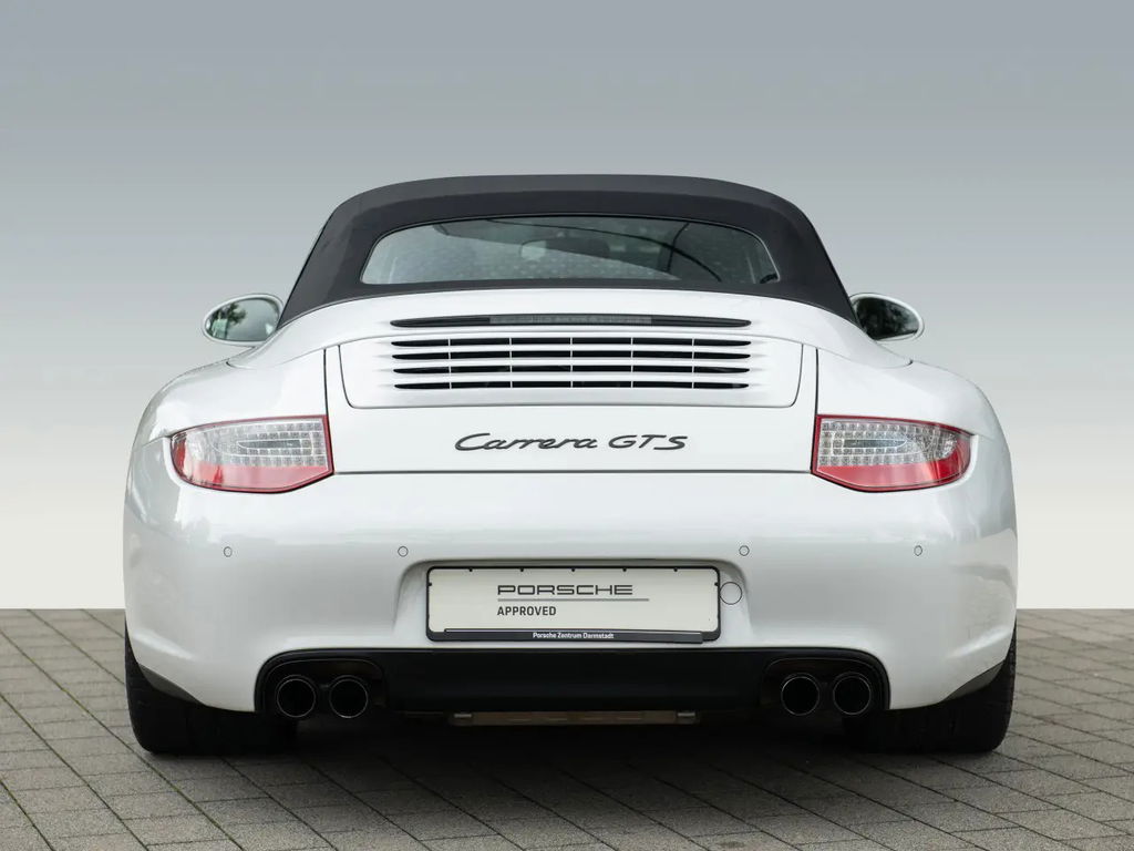 Porsche 997.2 Carrera GTS