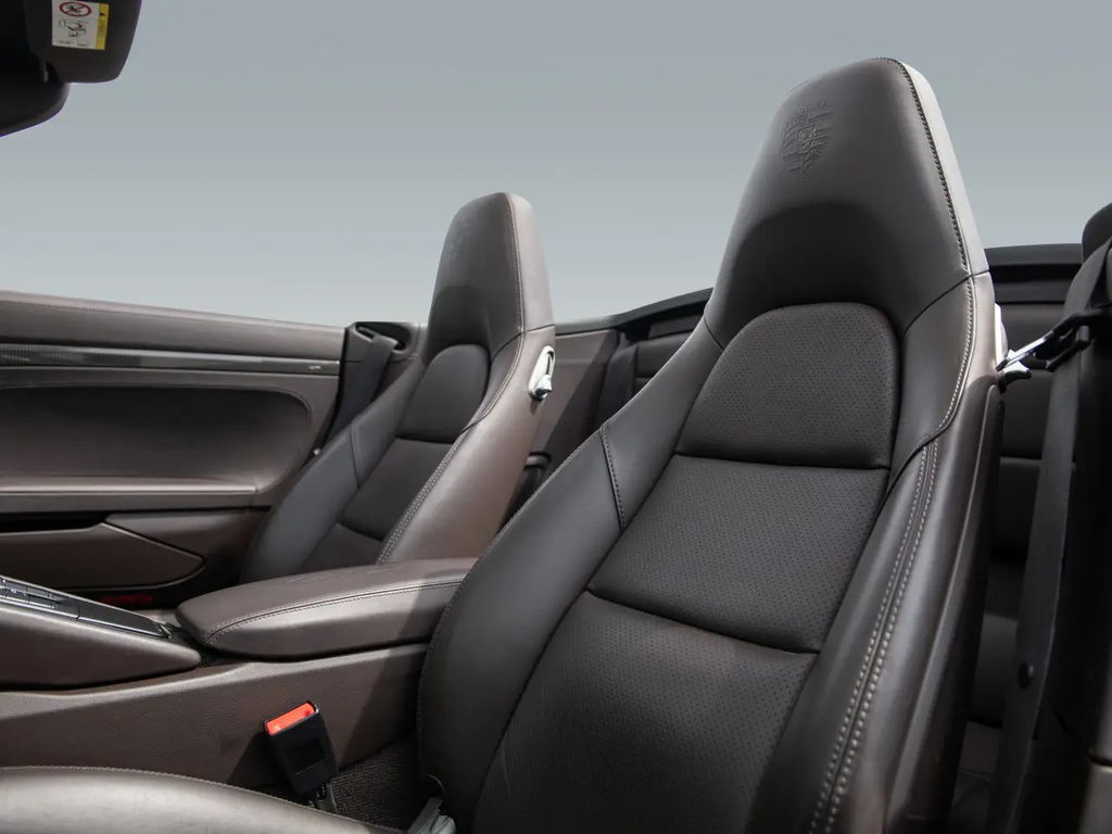 Porsche 991.2 Carrera 4 GTS