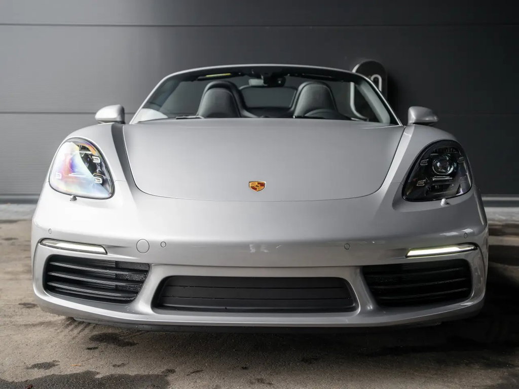 Porsche 718 Boxster Style Edition
