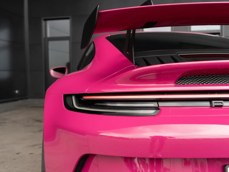 Porsche 992 GT3