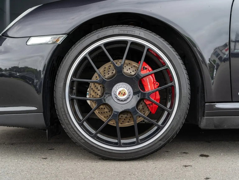 Porsche 997.2 Carrera 4 GTS