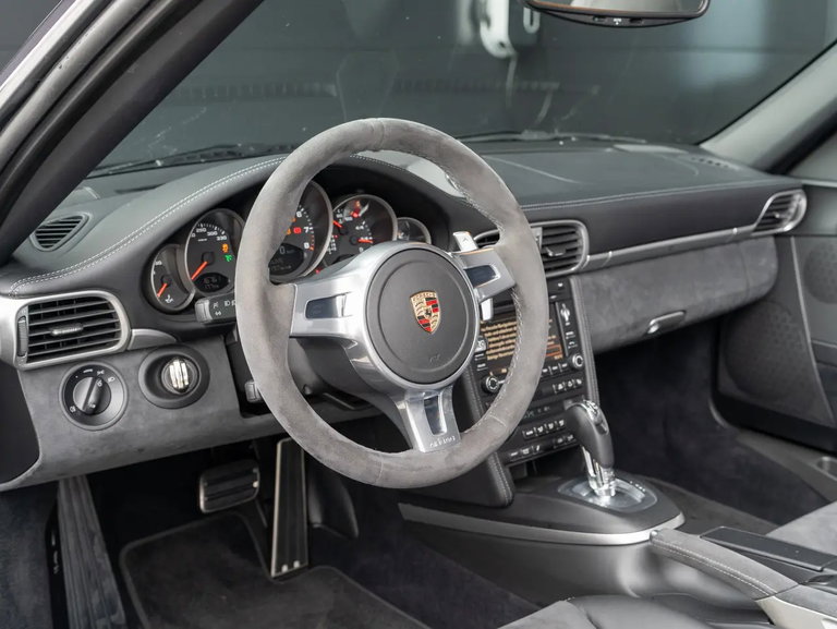 Porsche 997.2 Carrera 4 GTS