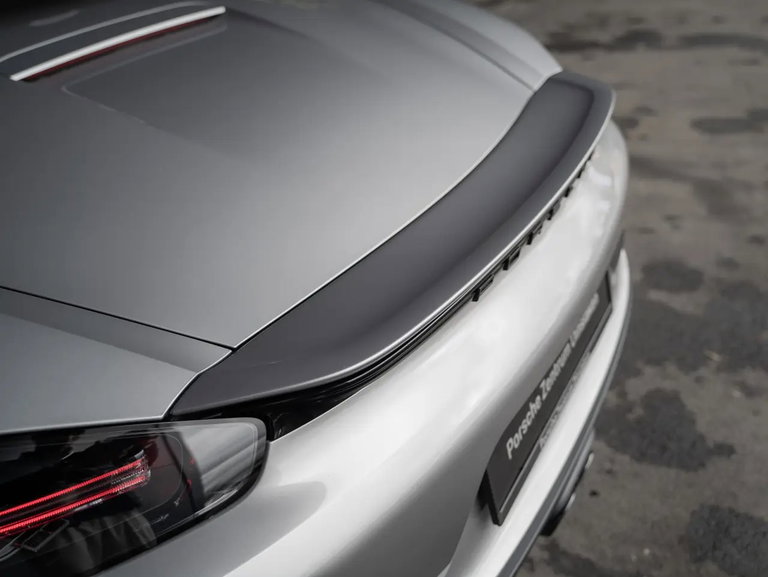 Porsche 718 Boxster Style Edition
