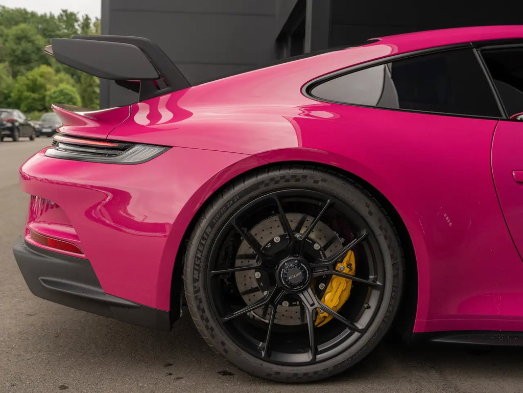 Porsche 992 GT3