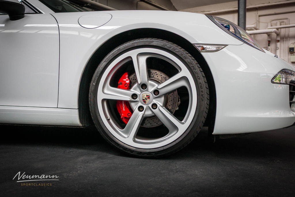 Porsche 991 Carrera S