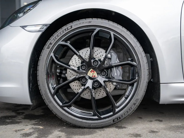 Porsche 718 Boxster Style Edition