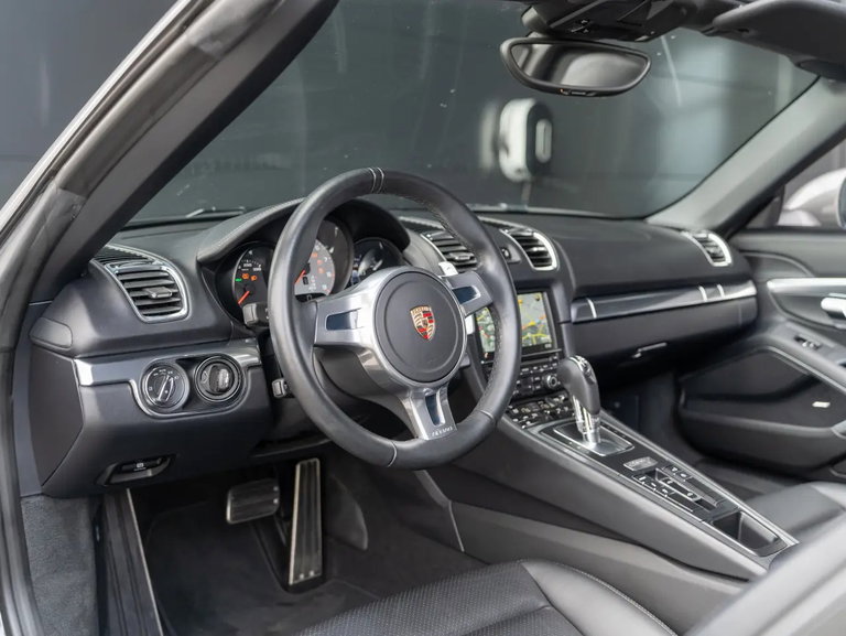 Porsche 981 Boxster S