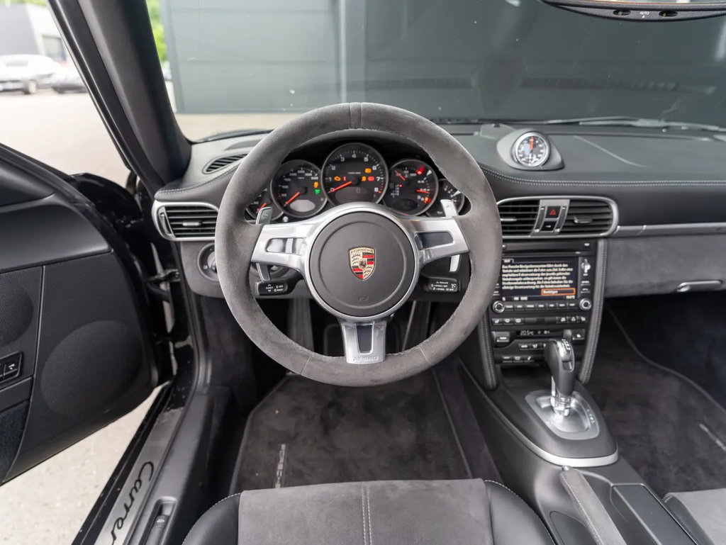 Porsche 997.2 Carrera 4 GTS